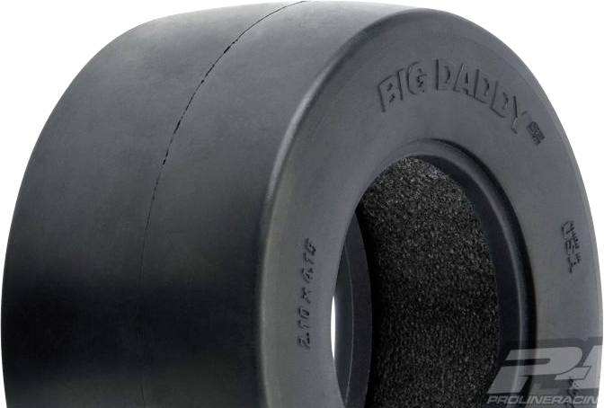 Pneumatiky Slick Traxxas PRO-10184-17 pro 2 ks