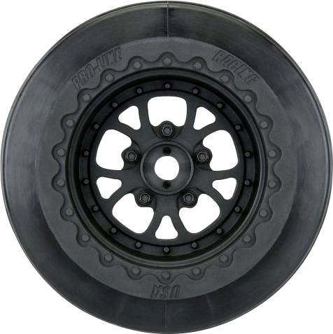 Pneumatiky Traxxas PRO-2776-03 pro 2 ks, černá