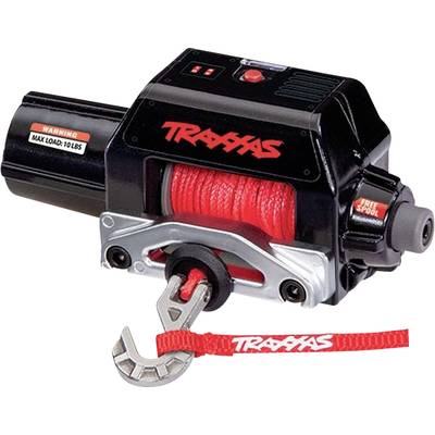 Traxxas TRX-8856 Tuning Winch TRX-4 (benötigt #8857 Fernbedienung)
