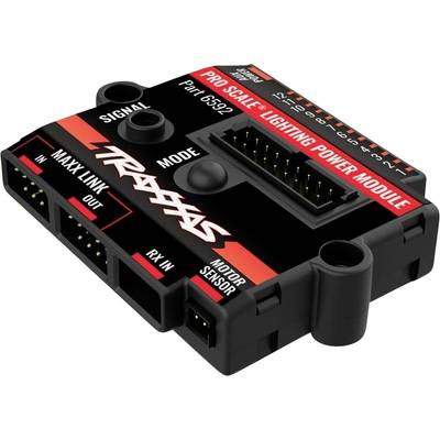 Traxxas TRX-6592 Tuning PRO SCALE advanced Licht-Control-System nur Power-Modul