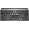 Logitech MX Keys Mini Bluetooth® Tastatur Deutsch, QWERTZ Graphit Beleuchtet, Geräuscharme Tasten, Multipair-Funktion, Wiederaufladbar