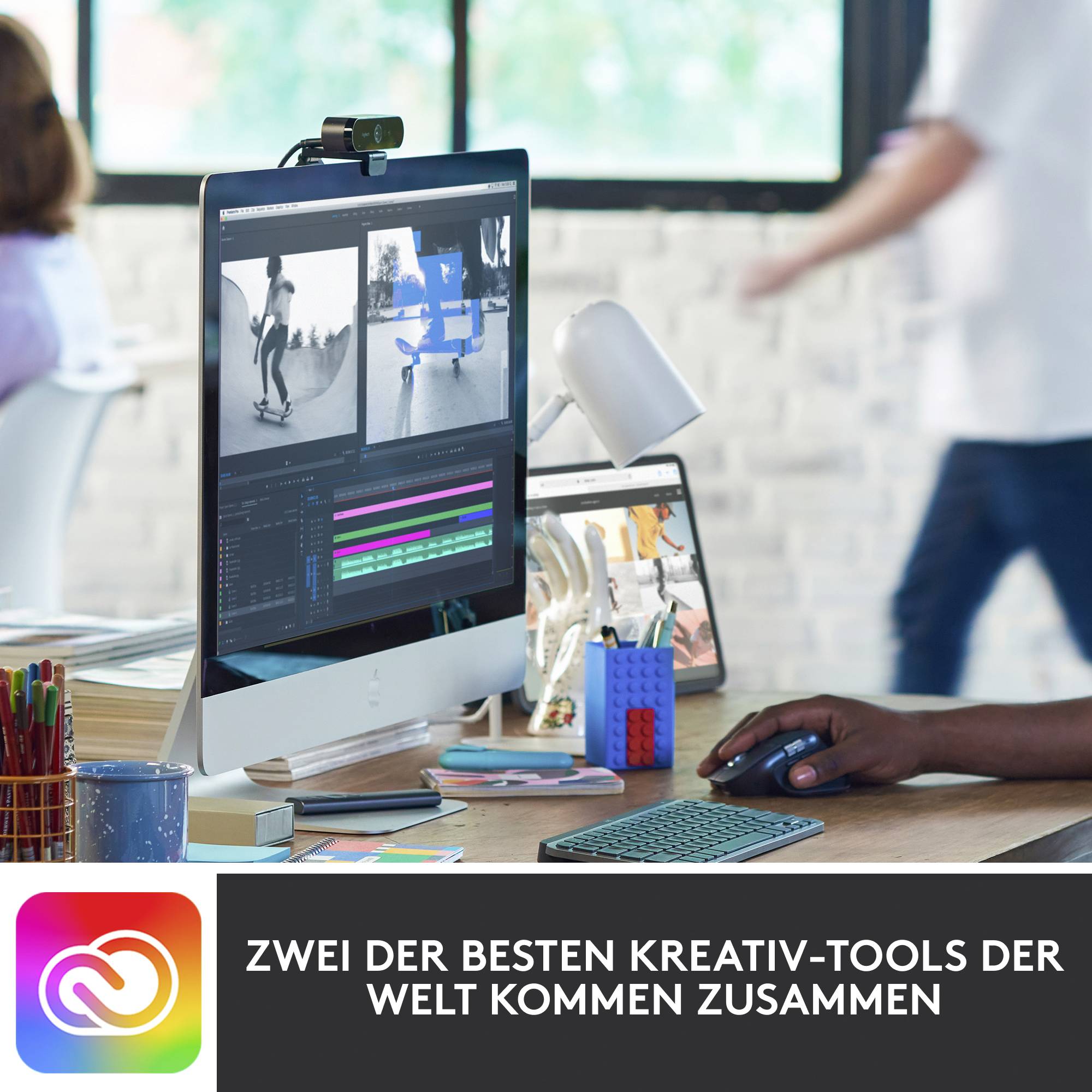 Logitech MX Keys Mini for Mac - Tastatur - hinterleuchtet-12