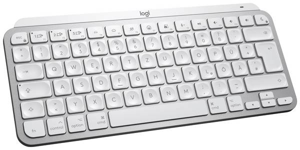 Logitech MX Keys Mini for Mac - Tastatur - hinterleuchtet