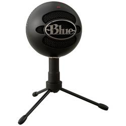 Image of Blue Microphones Snowball iCE PC-Mikrofon Schwarz Kabelgebunden, USB