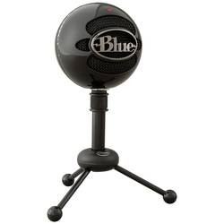 Image of Blue Microphones Snowball PC-Mikrofon Schwarz Kabelgebunden, USB