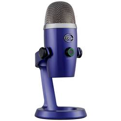 Image of Blue Microphones Yeti Nano PC-Mikrofon Blau Kabelgebunden, USB