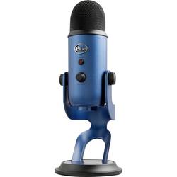 Image of Blue Microphones Yeti PC-Mikrofon Blau Kabelgebunden, USB