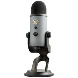 Image of Blue Microphones Yeti PC-Mikrofon Grau Kabelgebunden, USB