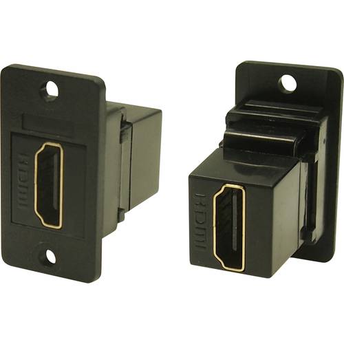 FM SLIM FT HDMI F-F 3.2 HOLE Adapter, Einbau CP30600GX1 Cliff Inhalt: 1 St.