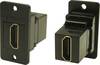 FM SLIM FT HDMI F-F 3.2 HOLE Adapter, Einbau CP30600GX1 Cliff Inhalt: 1 St.