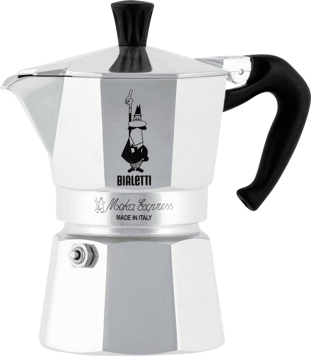 Bialetti Moka Express - Kaffeemaschine-0