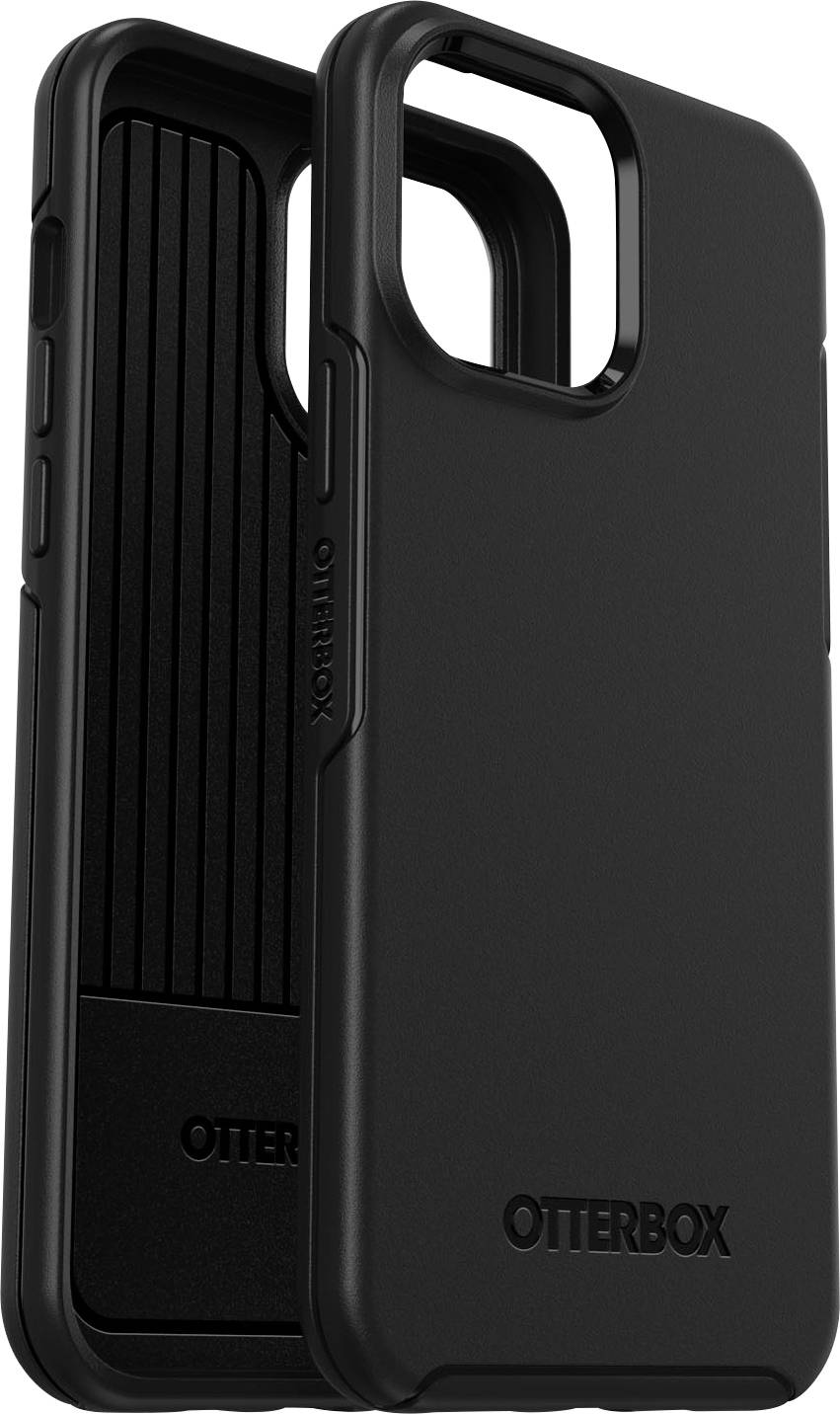 OTTER PRODUCTS OtterBox Symmetry für iPhone 13 Pro Max / iPhone 12 Pro Max black