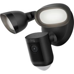 Bezpečnostná kamera ring Floodlight Cam Wired Pro Black 8SF1E1-BEU0, Wi-Fi, 1920 x 1080 Pixel