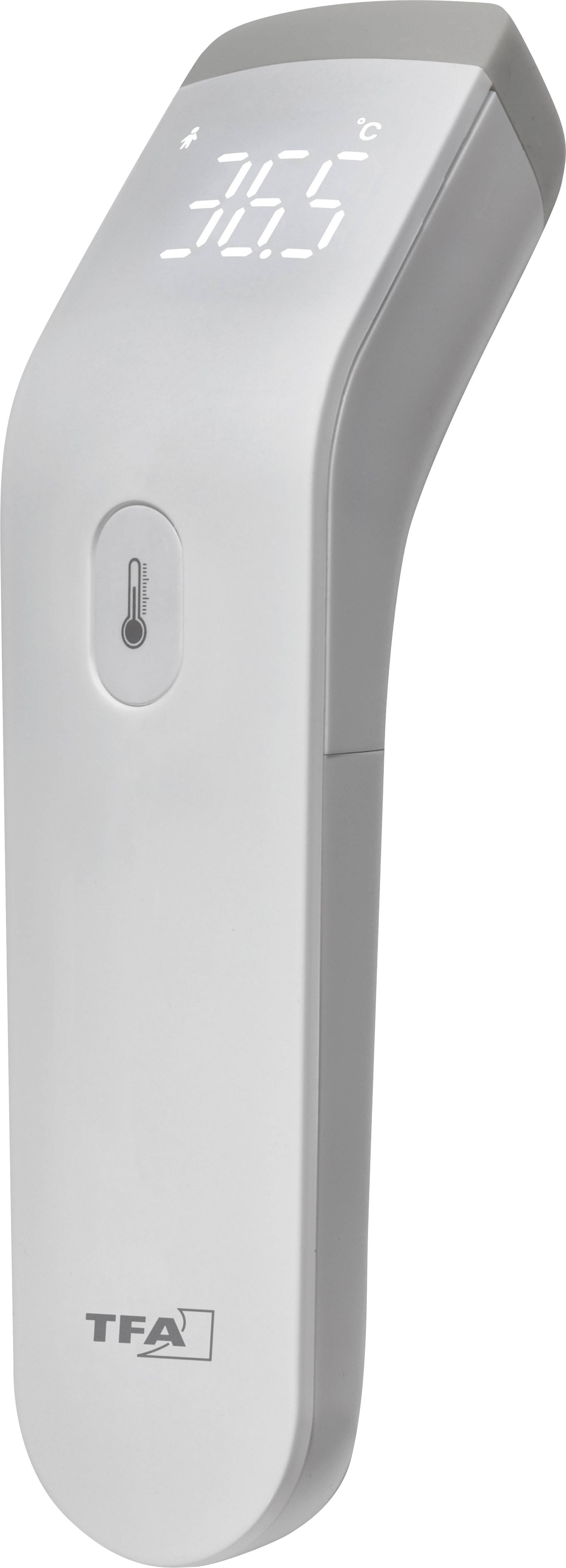Lékařský teploměr TFA Dostmann Infrarot-Fieberthermometer