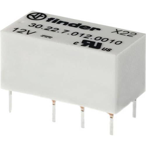 Finder 32.21.7.024.4300 Printrelais 24 V/DC 6 A 1 Schließer 1 St.