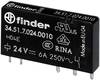 Finder 34.51.7.005.0310 Printrelais 5 V/DC 6 A 1 Schließer 20 St.