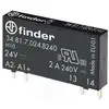 Finder Halbleiterrelais 34.81.7.012.8240 2 A Schaltspannung (max.): 275 V/AC 1 St.