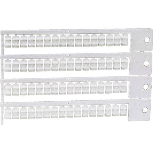 Finder 090.00.2 Beschriftungsschild Weiß 1 St.