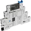 Finder 38.21.0.024.0060 38.21.0.024.0060 Zeitrelais Multifunktional 24 V DC/AC 1 St. Zeitbereich: 0.1 - 21600 s 1 Wechsler Piece