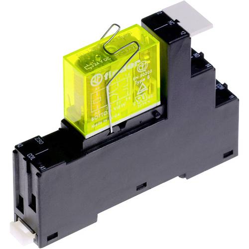 Finder 48.12.9.024.1057M Koppelrelais 24 V/DC 8 A 2 Wechsler 1 St.