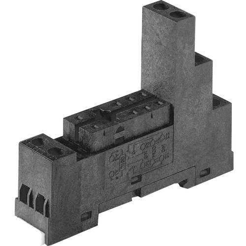 Thumbnail - Finder 95.75.0 Relaissockel (L x B x H) 54 x 15.5 x 73.1 mm 1 St.