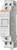 'Finder Relais 22.24.8.024.4000', 24V, 20A, 250V~. Hutschienenmontage. Silbernes Gehäuse mit Seriennummer und Markenlogo deutlich sichtbar.