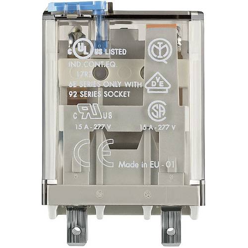 Finder 62.32.9.024.4040 Steckrelais 24 V/DC 16 A 2 Wechsler 1 St.