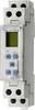 Finder 12.71.0.024.0000 Zeitschaltuhr digital Wochenprogramm, Tagesprogramm 4.000 VA IP20 Impulsfunktion