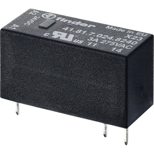 Finder Halbleiterrelais 41.81.7.012.9024 1 St.
