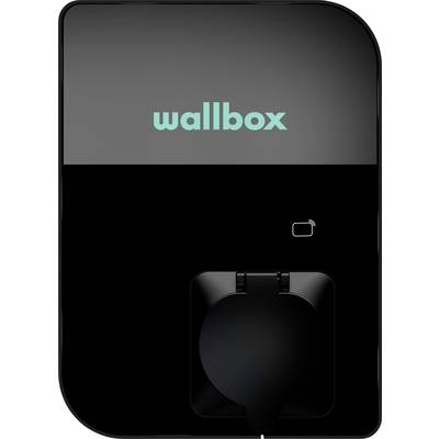 wallbox Chargers Copper SB Wallbox Typ 2 Mode 3 32 A Anzahl Anschlüsse 1 22 kW App, RFID, Passwort