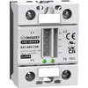 Crouzet Halbleiterrelais 84140613N 50 A Schaltspannung (max.): 660 V/AC Spezieller Nulldurchgang 1 St.
