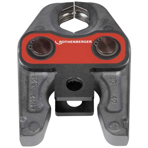 Rothenberger Pressbacken Presszangen Set Standard TH16-20-26 ( 015063X ) für ROMAX 4000 / Akku Press ACC etc