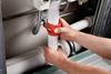 Rohrabschneider ROCUT Plastic PRO 40-50mm PE-,PP-,u.PVC-Rohre ROTHENBERGER