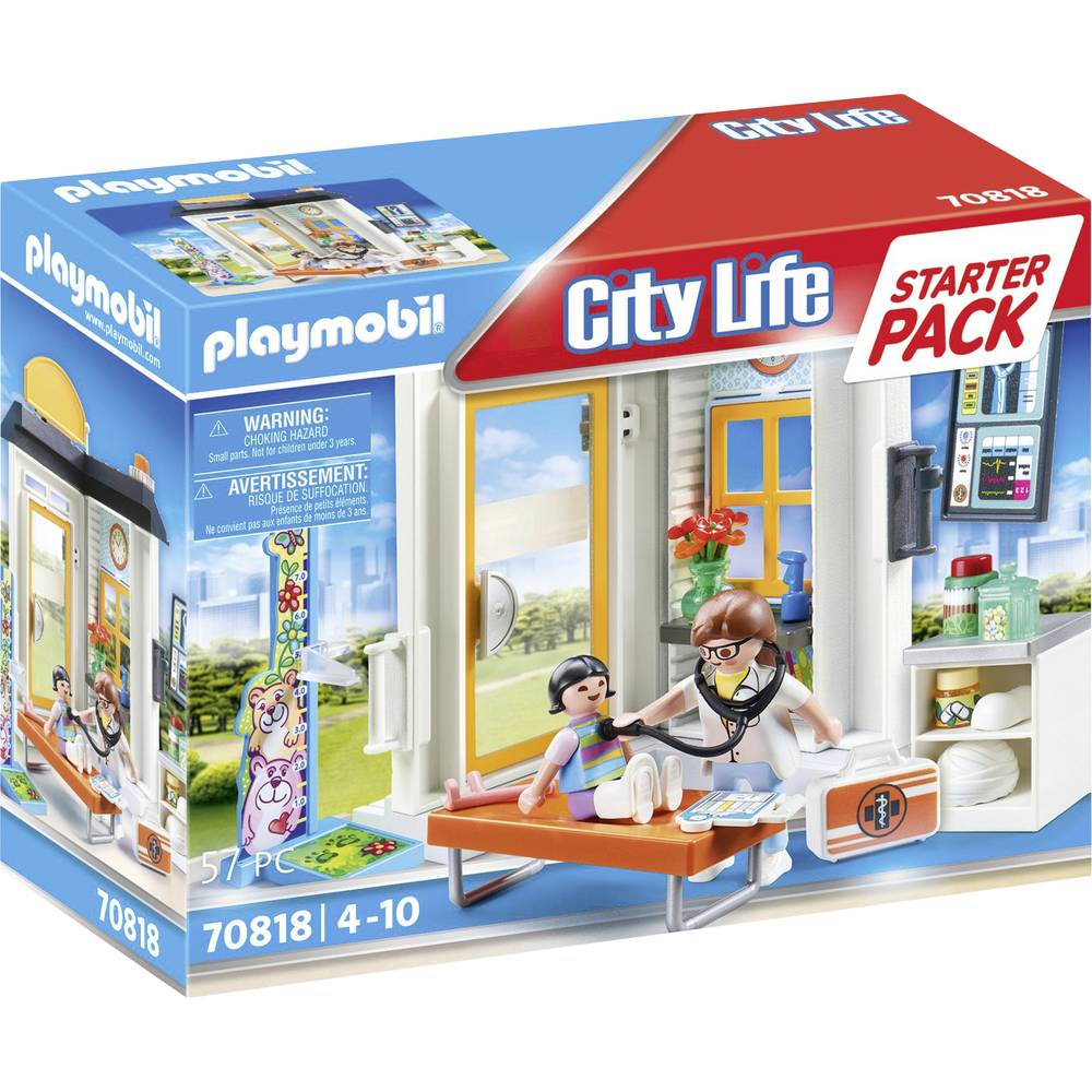 Playmobil City Life 70818