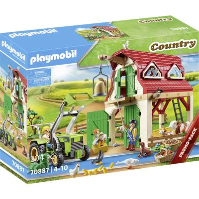 Playmobil® Country Bauernhof mit Kleintieraufzucht 70887