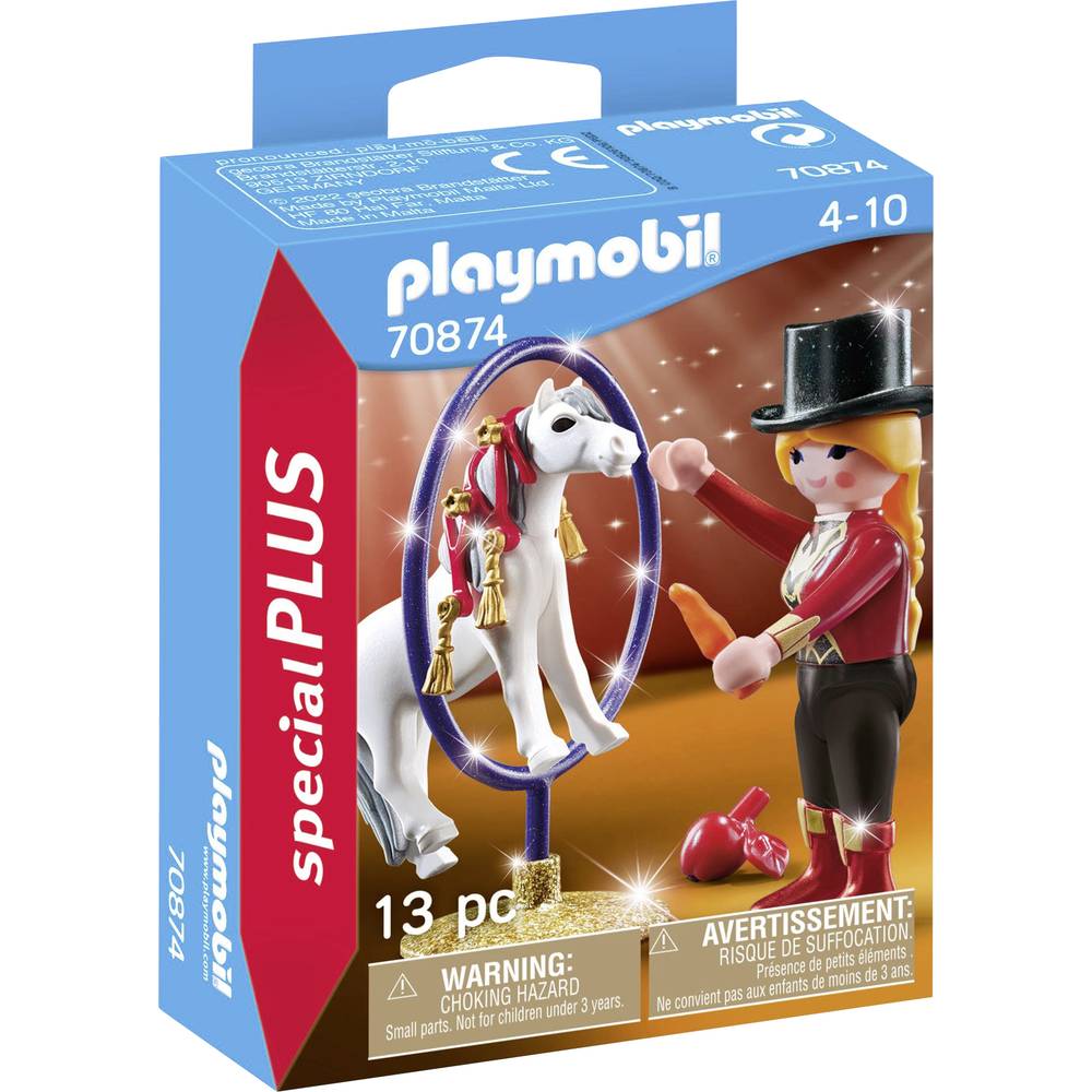 Playmobil® 70874 paardentraining