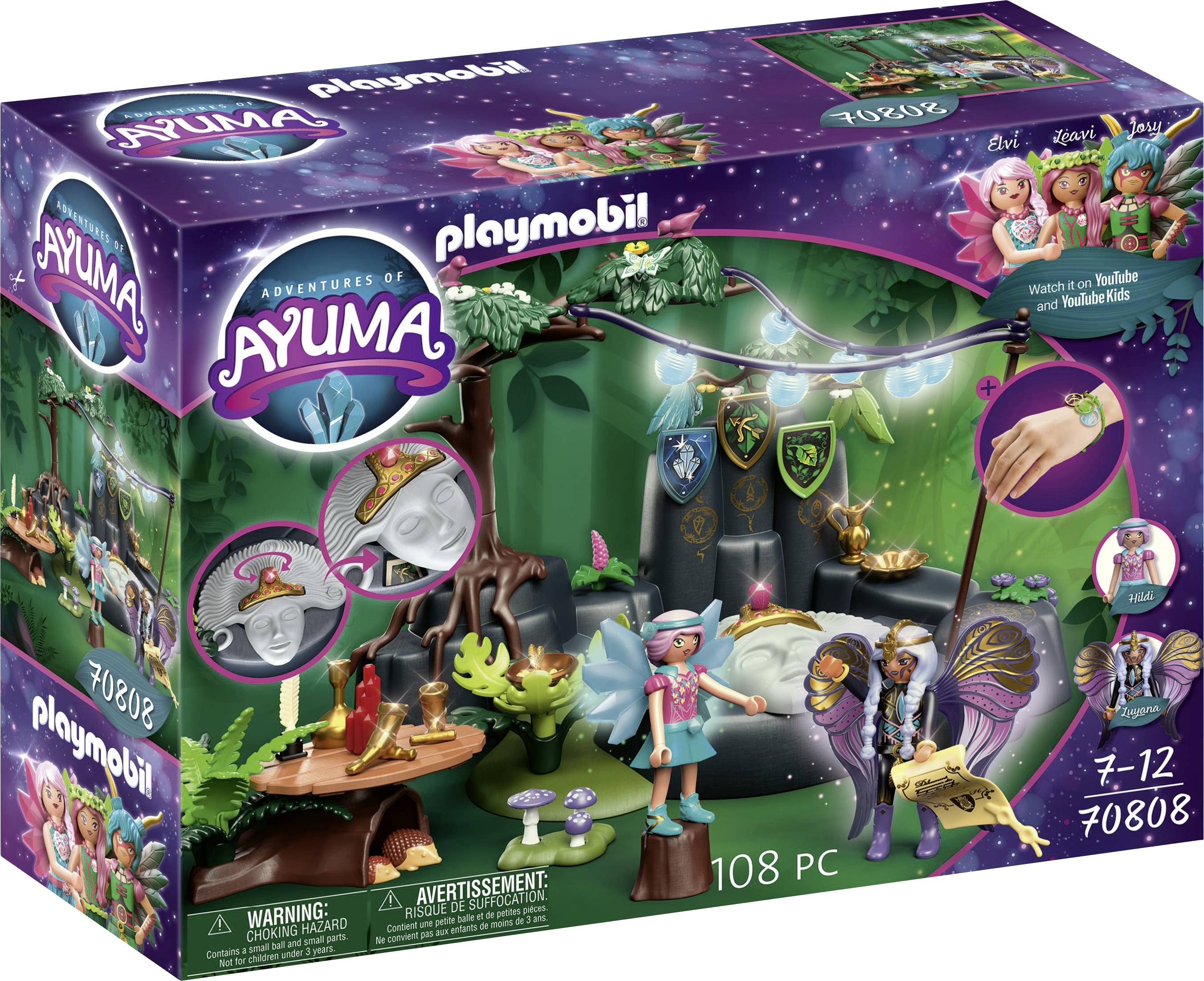 Playmobil® Ayuma 70825 – Conrad Electronic Suisse