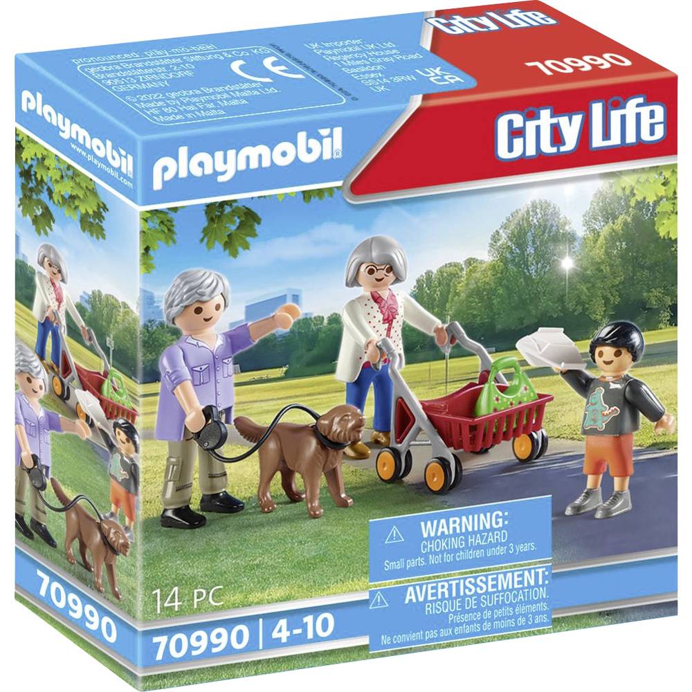 Playmobil City Life 70990