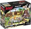 PLAYMOBIL 70931 Asterix: Großes Dorffest, Konstruktionsspielzeug