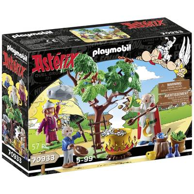 Playmobil® Asterix Miraculix mit Zaubertrank 70933