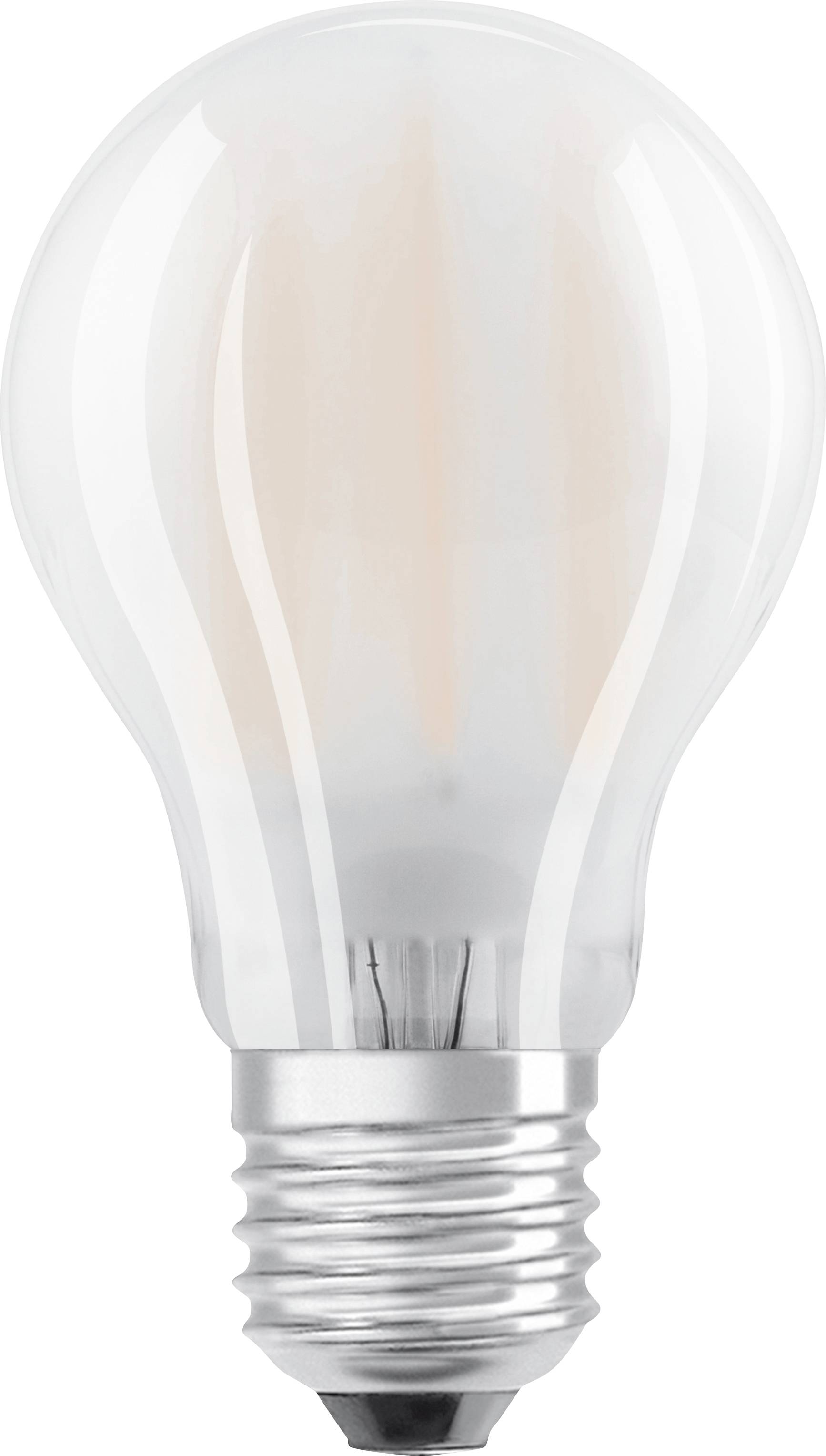 LEDVANCE LED-Leuchtmittel EEK: D (A - G) 4058075609716 E27 7.5 W Warmweiß