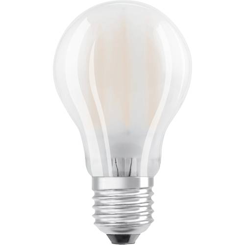 LEDVANCE LED-Leuchtmittel EEK: D (A - G) 4058075609716 E27 7.5 W Warmweiß
