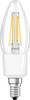 Ledvance LED-Kerzenlampe E14 WiFi, 2700K SMART #4058075609754 220 V, 35 mA, 4 W, 470 lm, 117 lm/W