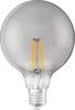 LEDVANCE LED-Leuchtmittel EEK: F (A - G) 4058075609853 E27 6 W Warmweiß