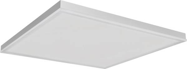 LEDVANCE 4058075576018 4058075576018 LED-Panel   20 W Warmweiß bis Neutralweiß Weiß