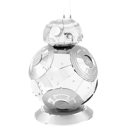 Metal Earth Star Wars EP 7 BB8 Metallbausatz