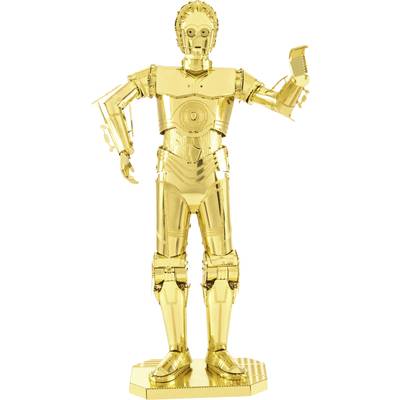 Metal Earth C-3PO gold Metallbausatz kaufen