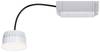 Paulmann LED Coin ZigBee LED-Bad-Einbauleuchte LED-Modul EEK: G (A - G) LED Satin
