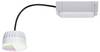 Paulmann LED Coin ZigBee RGBW LED-Bad-Einbauleuchte EEK: G (A - G) LED Satin