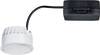 Paulmann LED Coin Nova LED-Einbauleuchte EEK: F (A - G) LED Satin